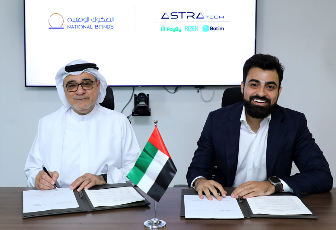 Astra Tech and National Bonds Partner to Bring Shari’a-compliant Investment Opportunities to 8 Million Botim Users in the UAE