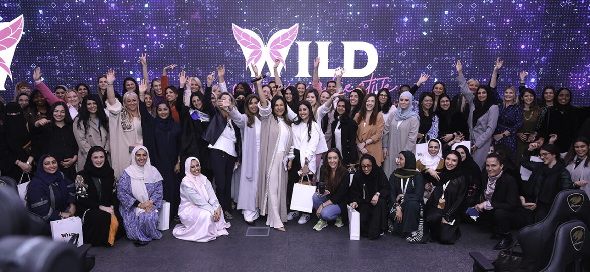 FEMALE NETWORK PLATFORM, “WILD” IN PARTNERSHIP WITH SAUDI PROJECTS SET TO HOST A FEMALE SELF-LEADERSHIP EVENT IN RIYADH 
