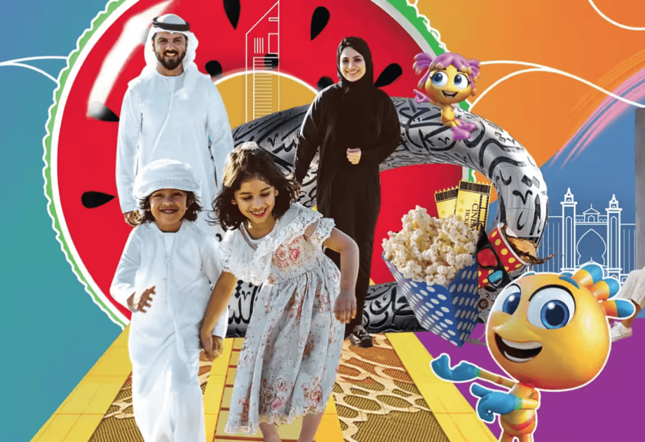 DUBAI SUMMER SURPRISES – KIDS GO FREE