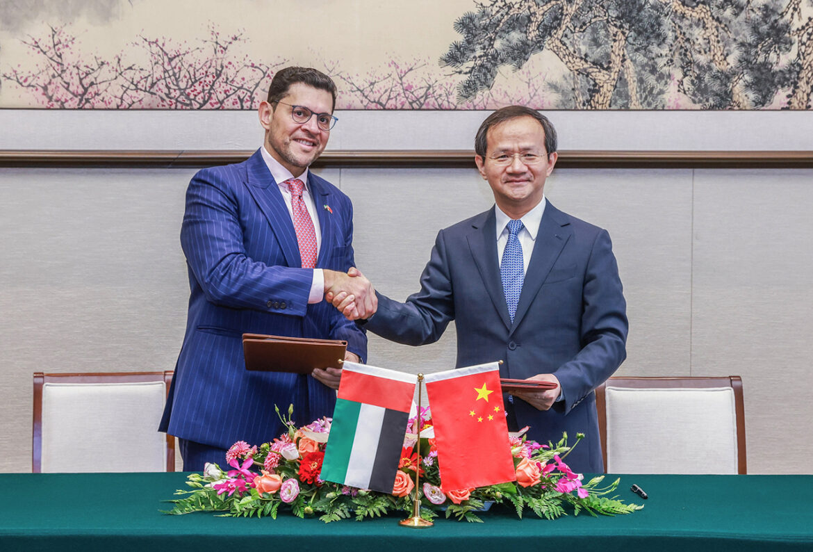 Abu Dhabi and Beijing Forge Twinning Relations to Advance Sustainable Urban Development and Smart City Initiatives