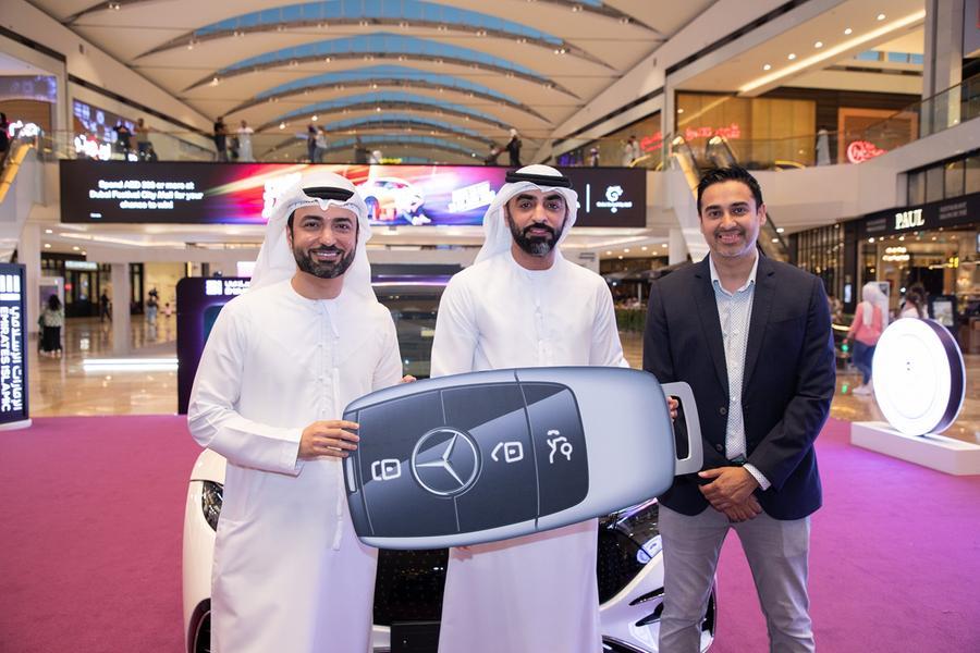 Emirates Islamic announces grand prize winners of its Kunooz Savings Account with new prizes