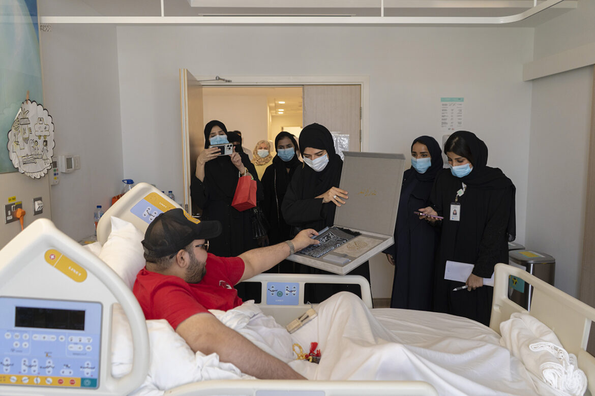 Specialized Rehabilitation Hospital Celebrates Emirati Women’s Day in Partnership with the General Women’s Union and the Ministry of Health