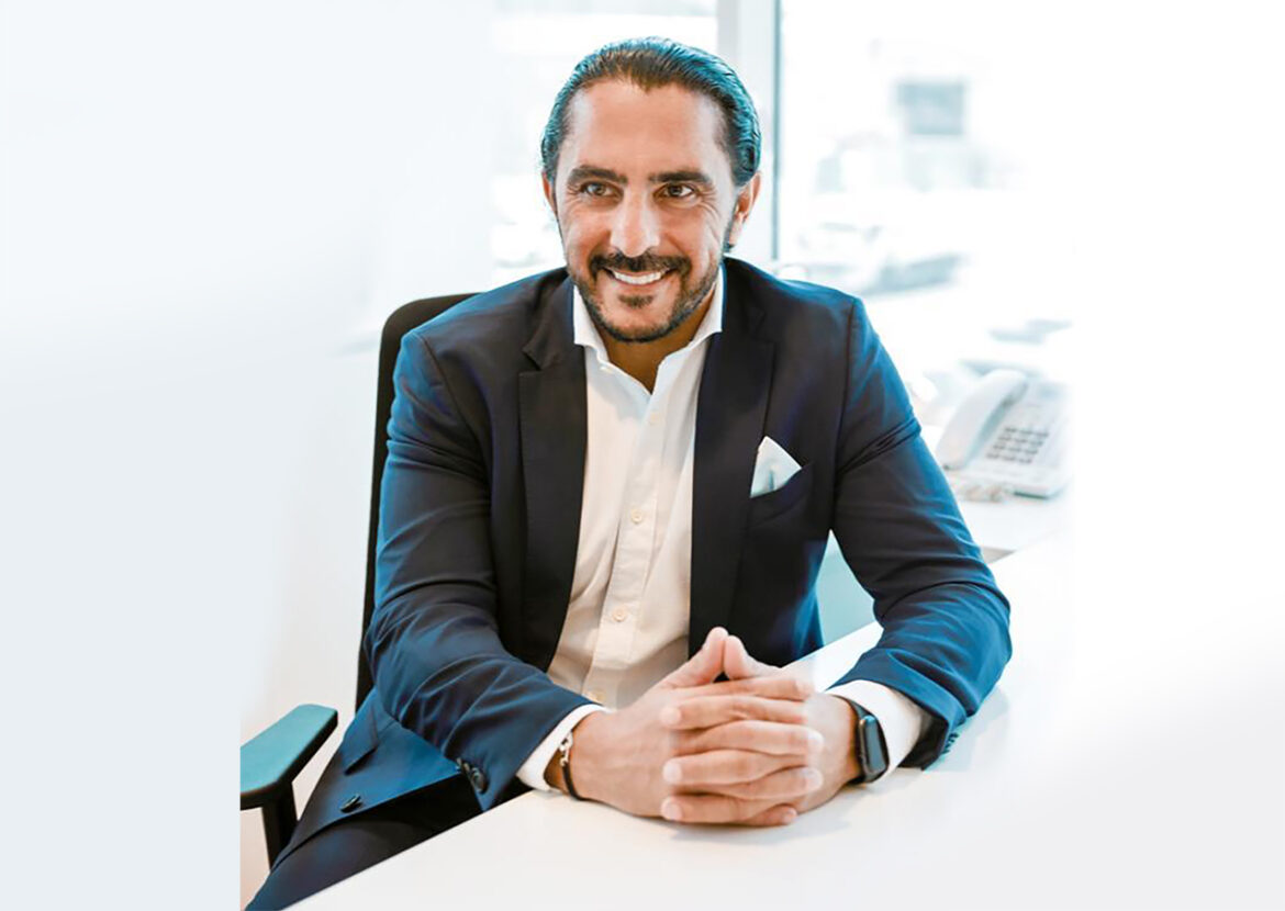 Rami Younes announced as the new General Manager for Swisslog Middle East