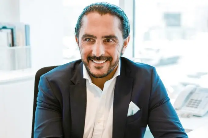 Rami Younes announced as the new General Manager for Swisslog Middle East