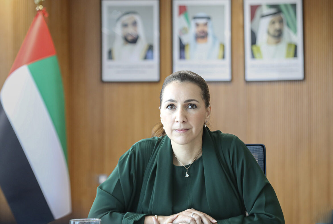 HE Mariam Almheiri: GCC municipalities can accelerate climate action through community-driven initiatives