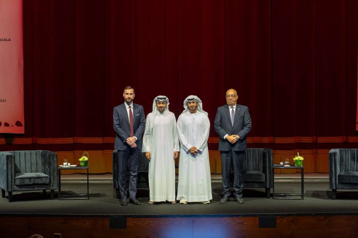 Dubai Opera announces the 2023-2024 Season A Celebration of the Cultures of the World