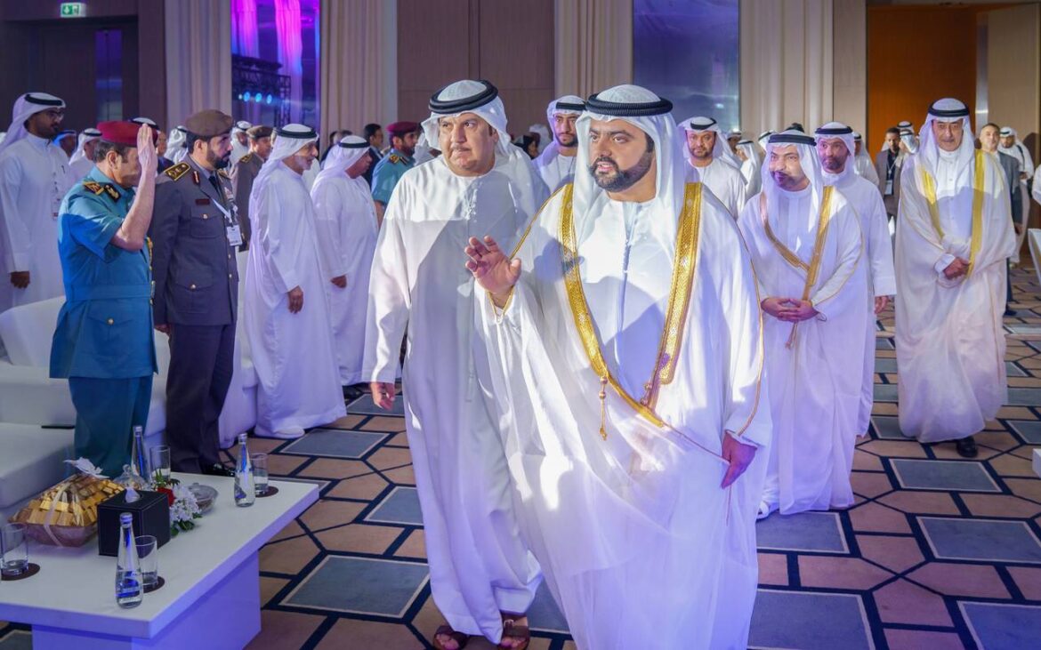 Mohammed Al Sharqi attends launch of Fujairah International Mining Forum and applauds its global strategic objectives