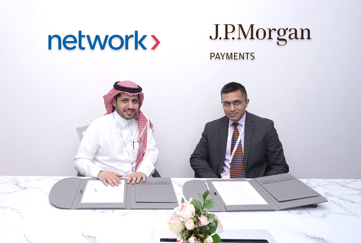 J.P. Morgan Payments selects Network International as strategic partner to drive payments acquiring in the Middle East