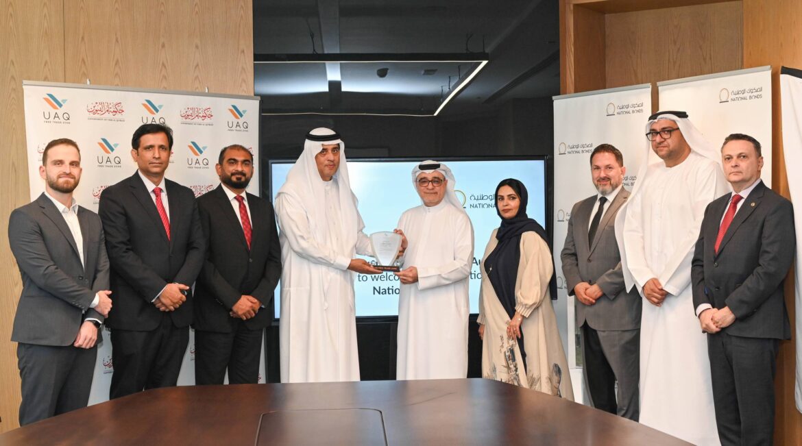 National Bonds and UAQ FTZA Join Forces to Empower 9,000 Entities with Pension Solutions in the UAE