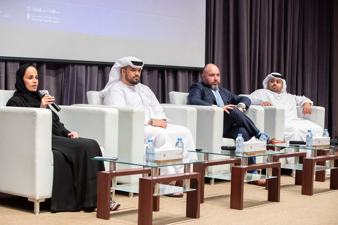 Ministry of Industry & Advanced Technology and Abu Dhabi Chamber highlight the catalysts of industrial growth