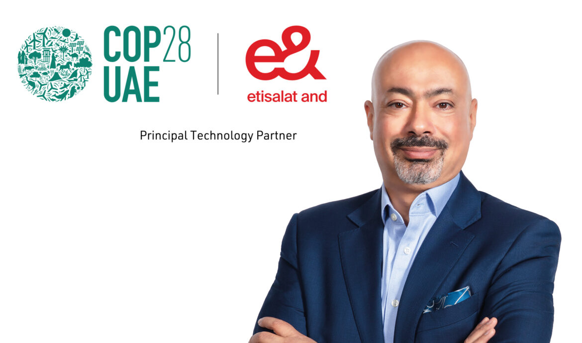 e& partners with COP28 as Principal Technology Partner