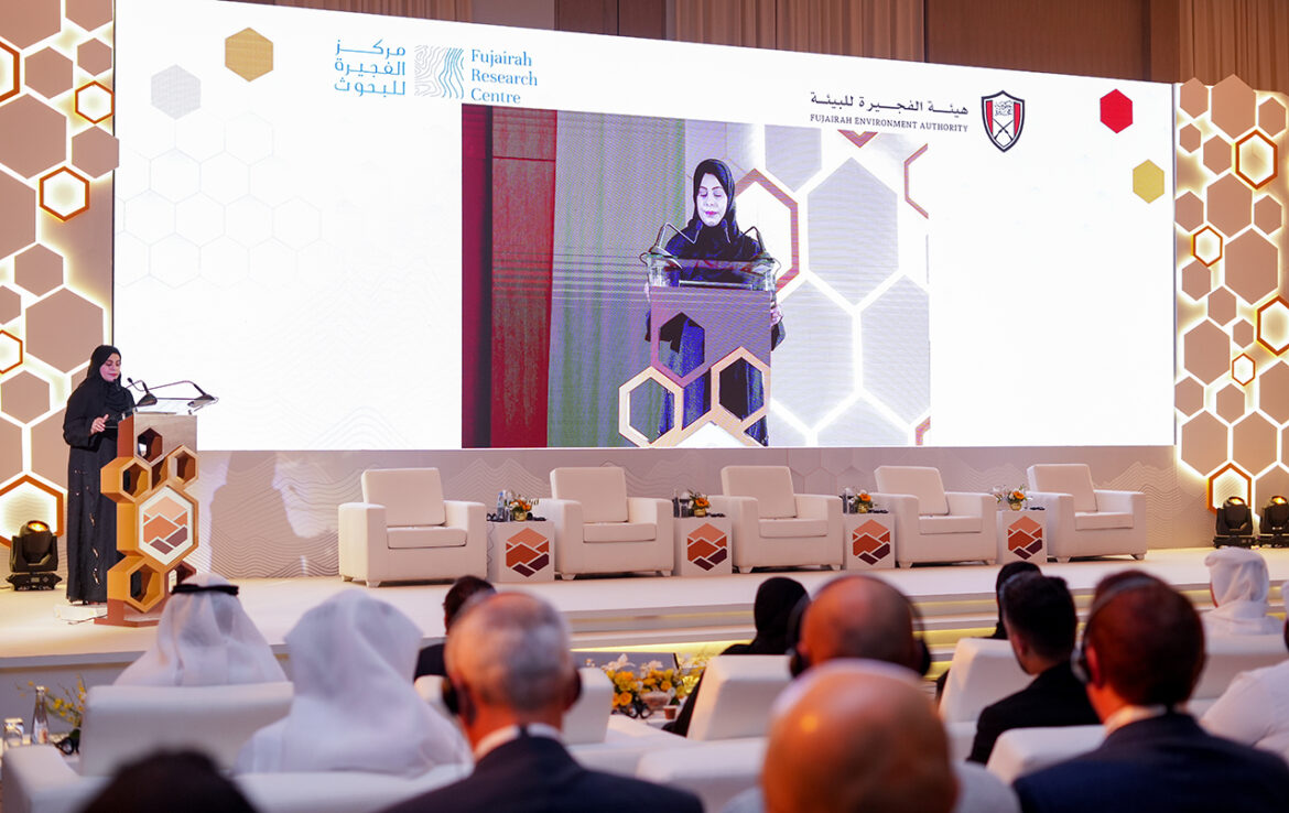 Under the patronage of Mohammed Al Sharqi Inauguration of the First Edition of Fujairah International Conference on Bee Research