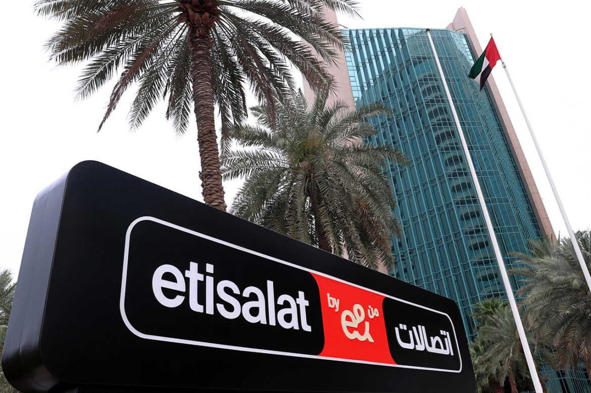 etisalat  by e& makes 5G Stand Alone network available for all mobile users