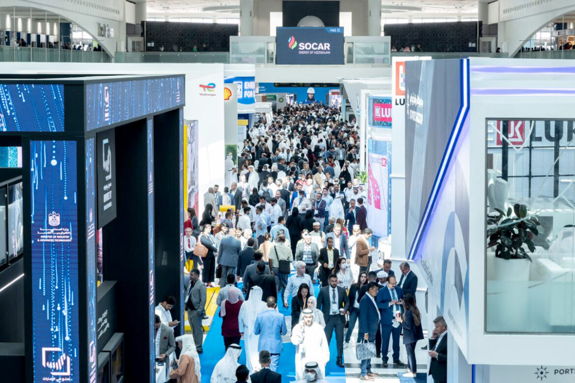 ADIPEC 2023: The World’s Largest Energy Event Opens Its Doors Tomorrow