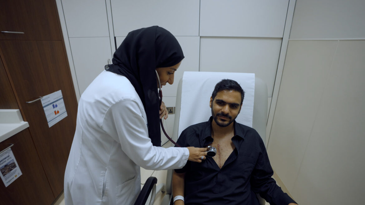International patient chooses Cleveland Clinic Abu Dhabi for complex, lifesaving procedure