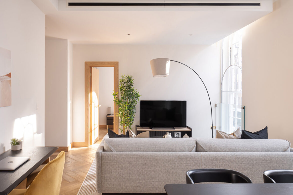 Inside the Newly Launched Stella Stays Residences in the Heart of London