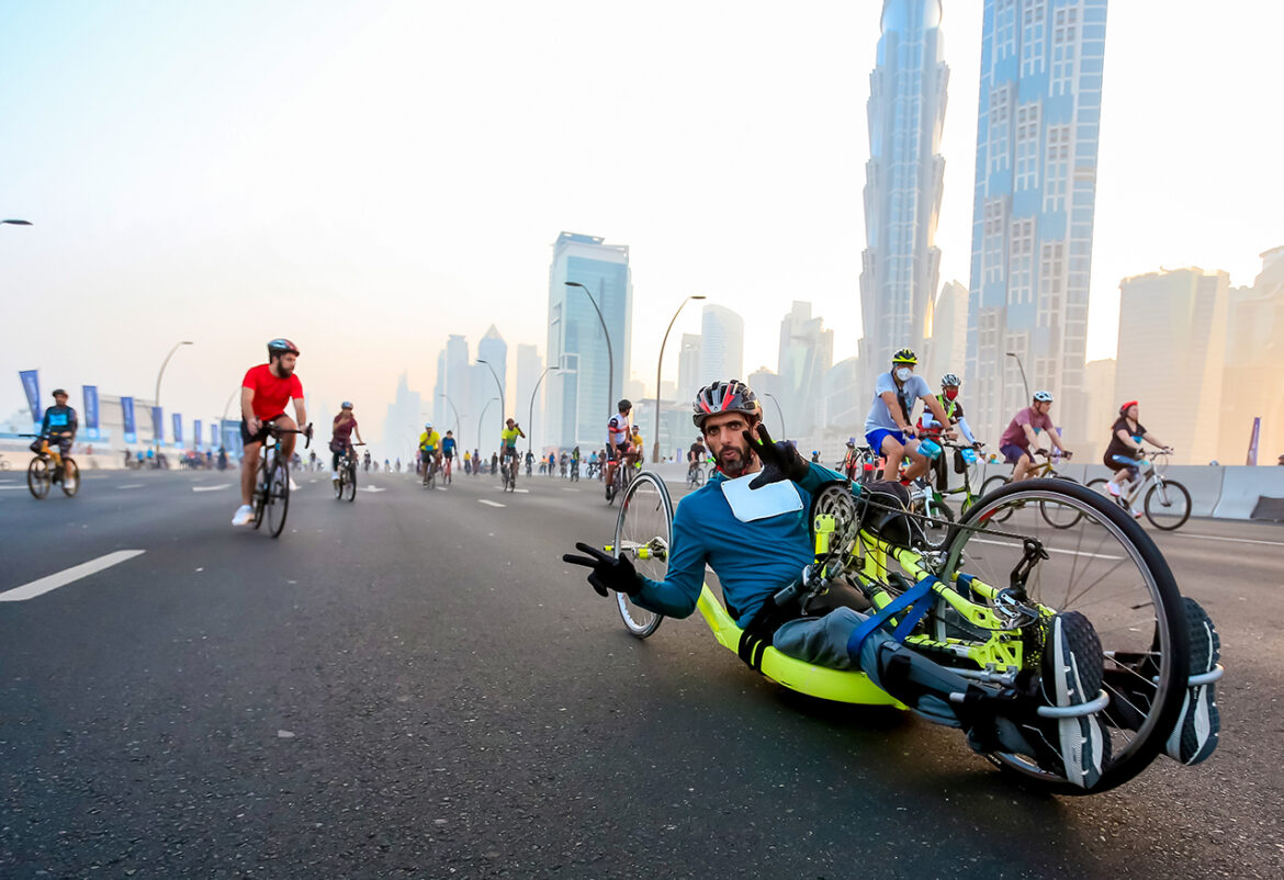 Seventh edition of Dubai Fitness Challenge invites one and all to join the pursuit of an active lifestyle