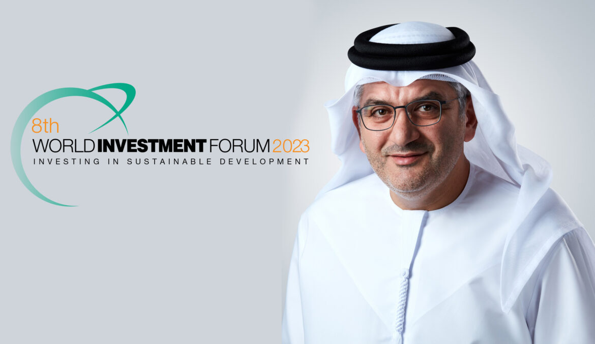 100 countries participate in “Investment Village” during  UNCTAD World Investment Forum in Abu Dhabi from October 16 to 20