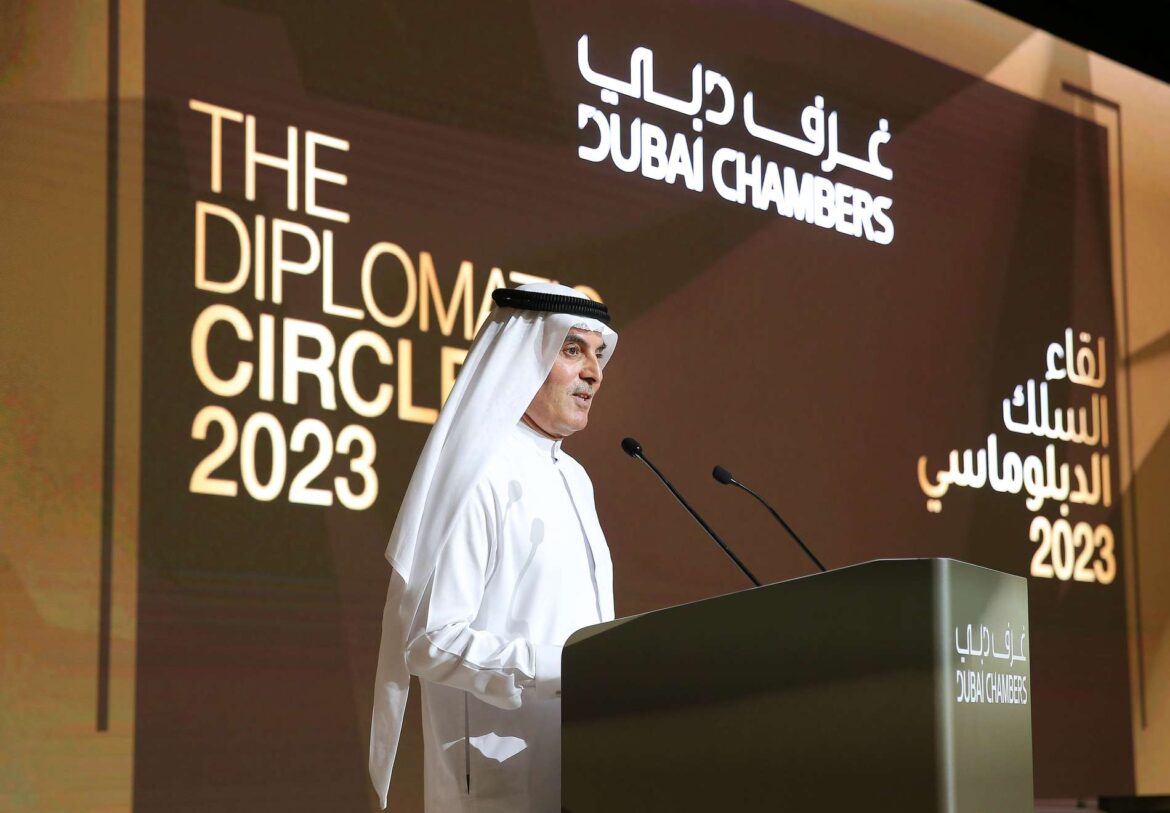 Dubai Chambers opens enhanced channels for communication and cooperation with UAE’s diplomatic corps during annual Diplomatic Circle gathering