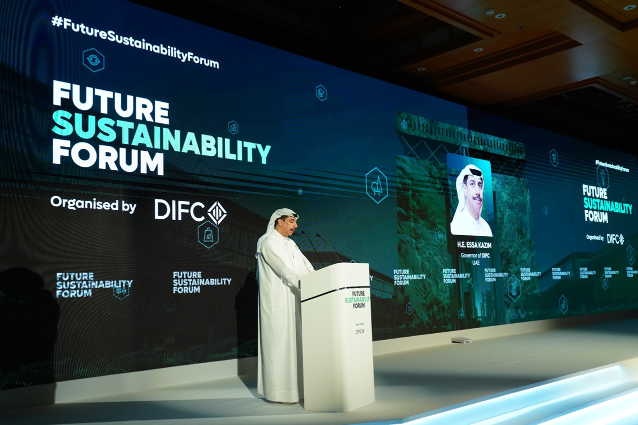 DIFC opens inaugural Future Sustainability Forum to unlock global ...