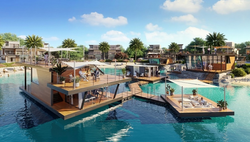 DAMAC’s Latest Master Community, DAMAC Lagoons, on Track