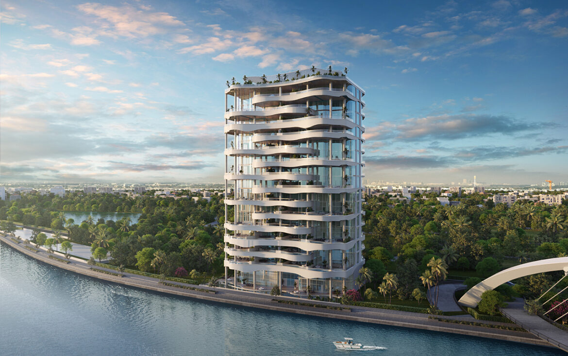 AHS Properties Sells $50 Million One Canal Penthouse in Dubai Water Canal