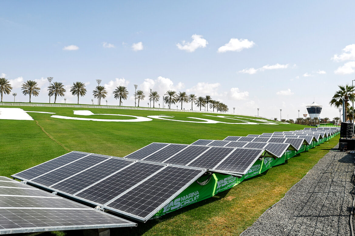 Ethara brings sustainable approach to Middle East’s biggest event season 