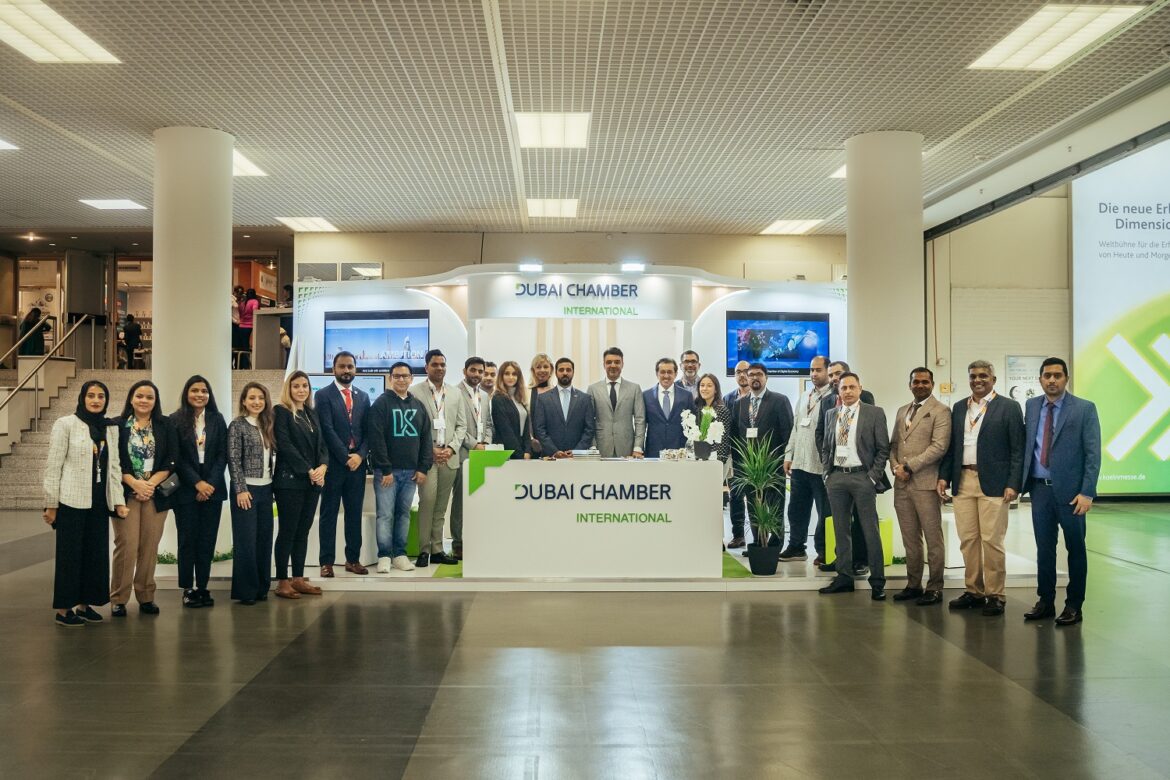 Dubai International Chamber arranges over 350 B2B meetings for Dubai F&B companies during trade mission to Anuga 2023 