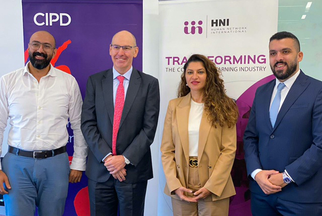 CIPD and HNI partner to bring customized learning solutions to organizations in the region