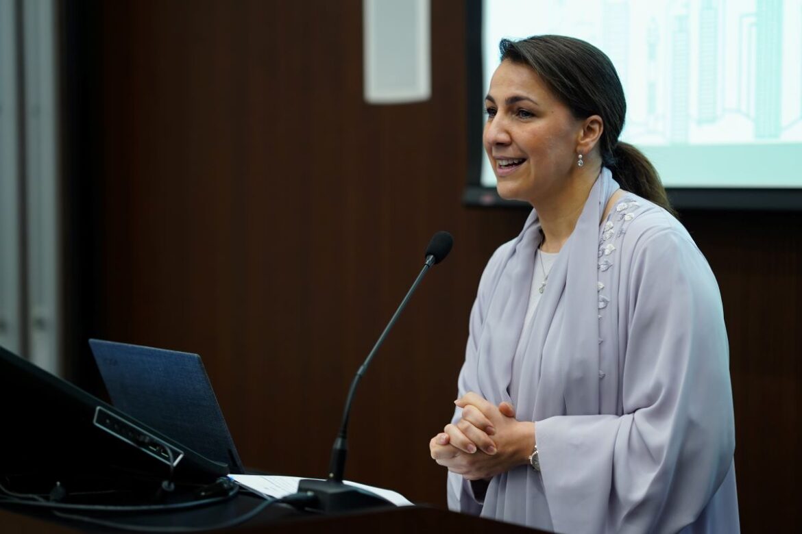 Mariam Almheiri launches Ne’ma Food Loss and Waste Reduction Roadmap