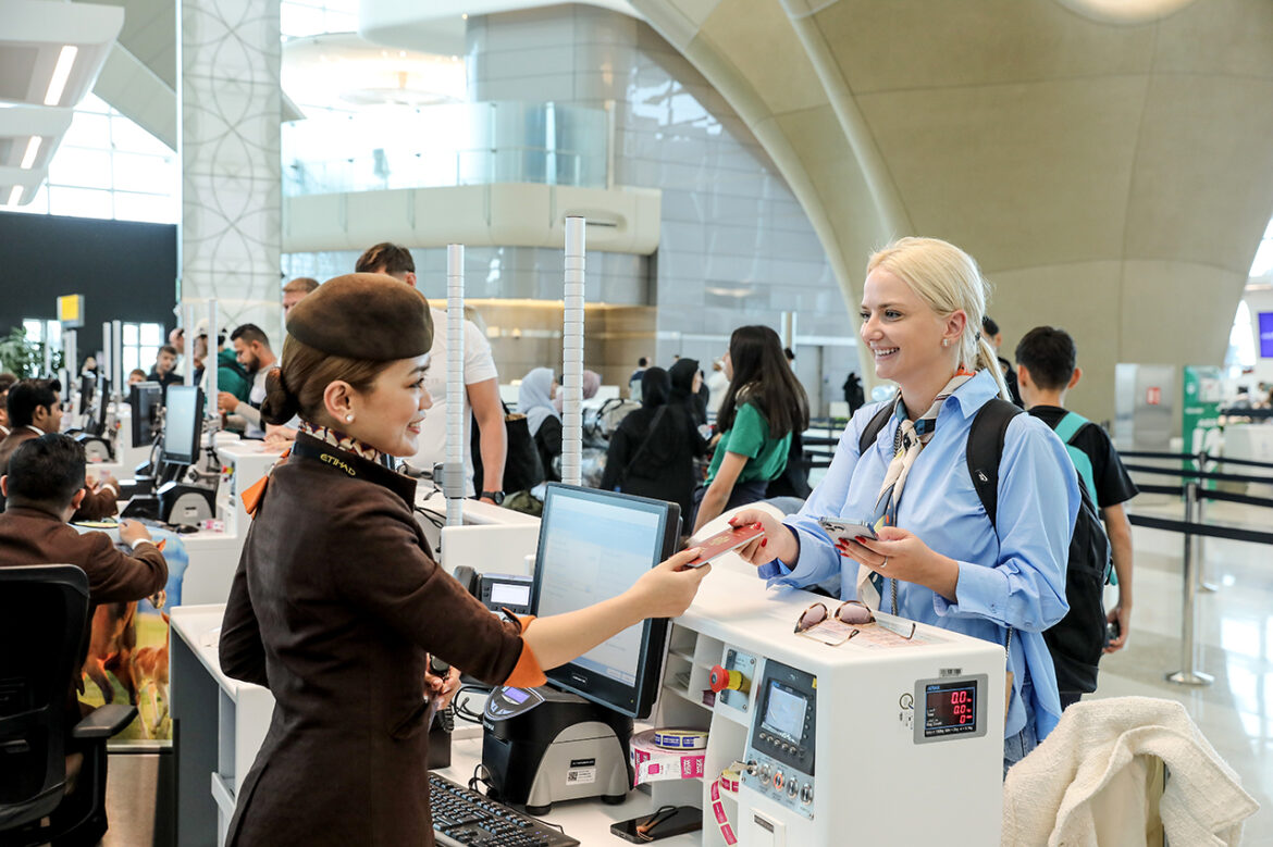 Abu Dhabi International Airport’s Terminal A Ushers Major Milestone for the Aviation Sector