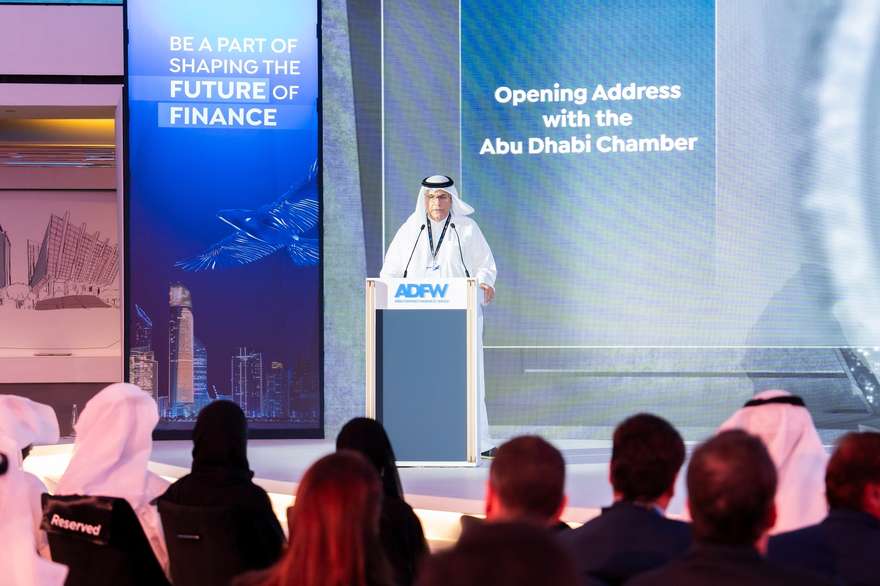 Abu Dhabi Chamber supports the business ecosystem by concluding strategic partnerships during Abu Dhabi Finance Week 2023