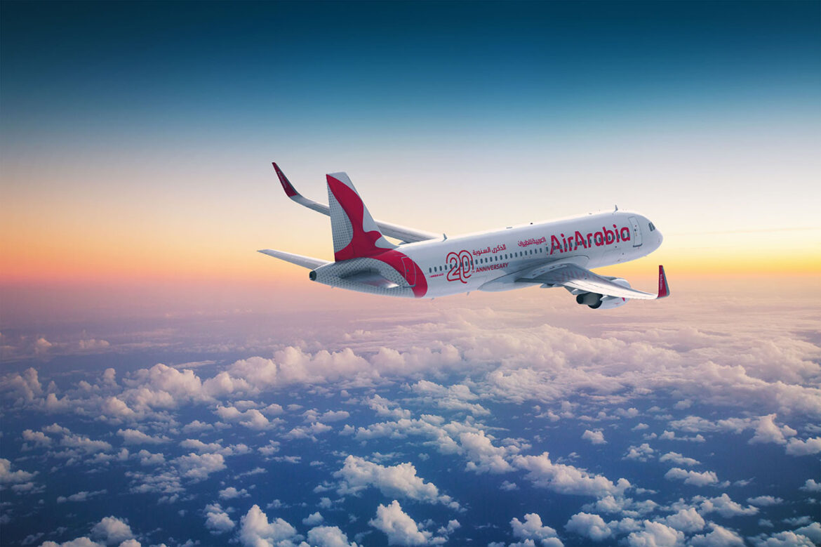 Air Arabia reports record first nine months net profit of AED 1.32 billion, up 53%