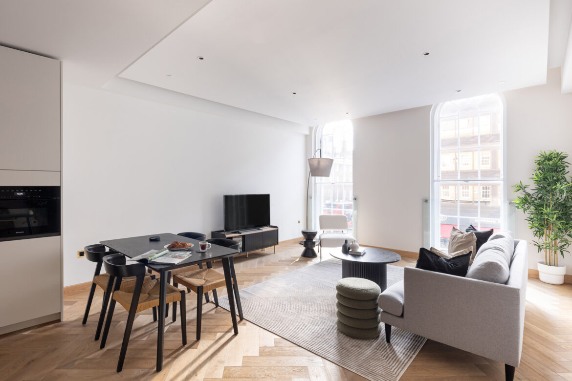 Inside the Newly Launched Stella Stays Residences in the Heart of London