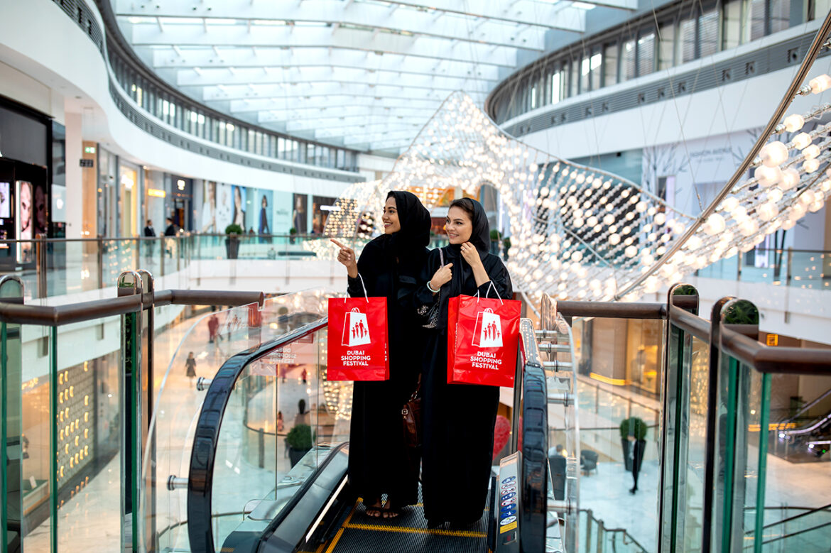 DUBAI SHOPPING FESTIVAL: THE FULL LINE-UP FOR THE WORLD’S FAVOURITE RETAIL FESTIVAL IS REVEALED 