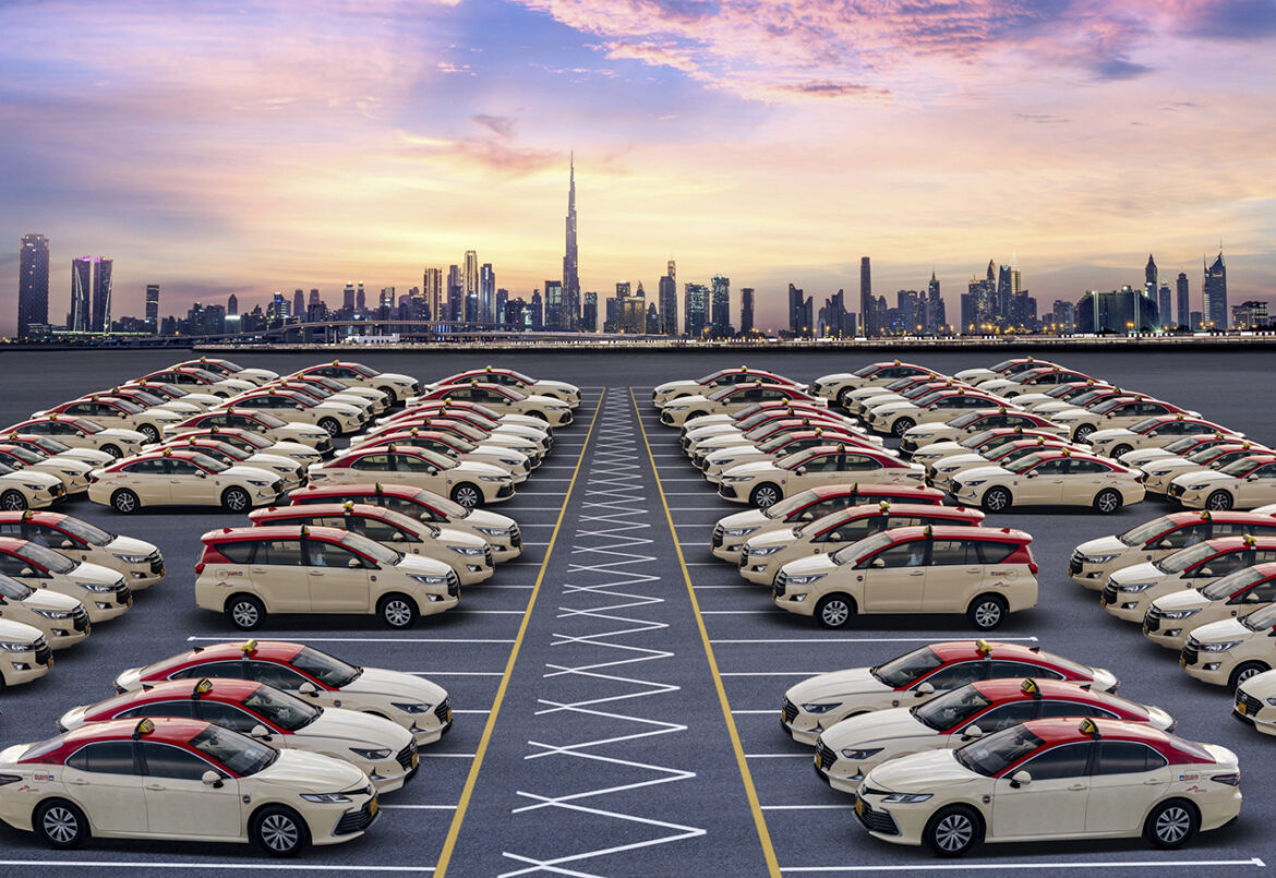 DUBAI TAXI ANNOUNCES ITSINTENTION TO FLOAT ON THE DUBAI FINANCIAL MARKET