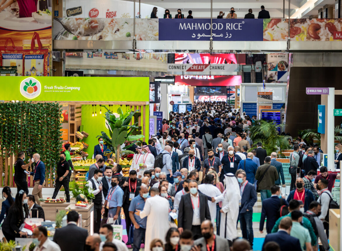 Huge anticipation for world-leading Gulfood Manufacturing 2023 tomorrow