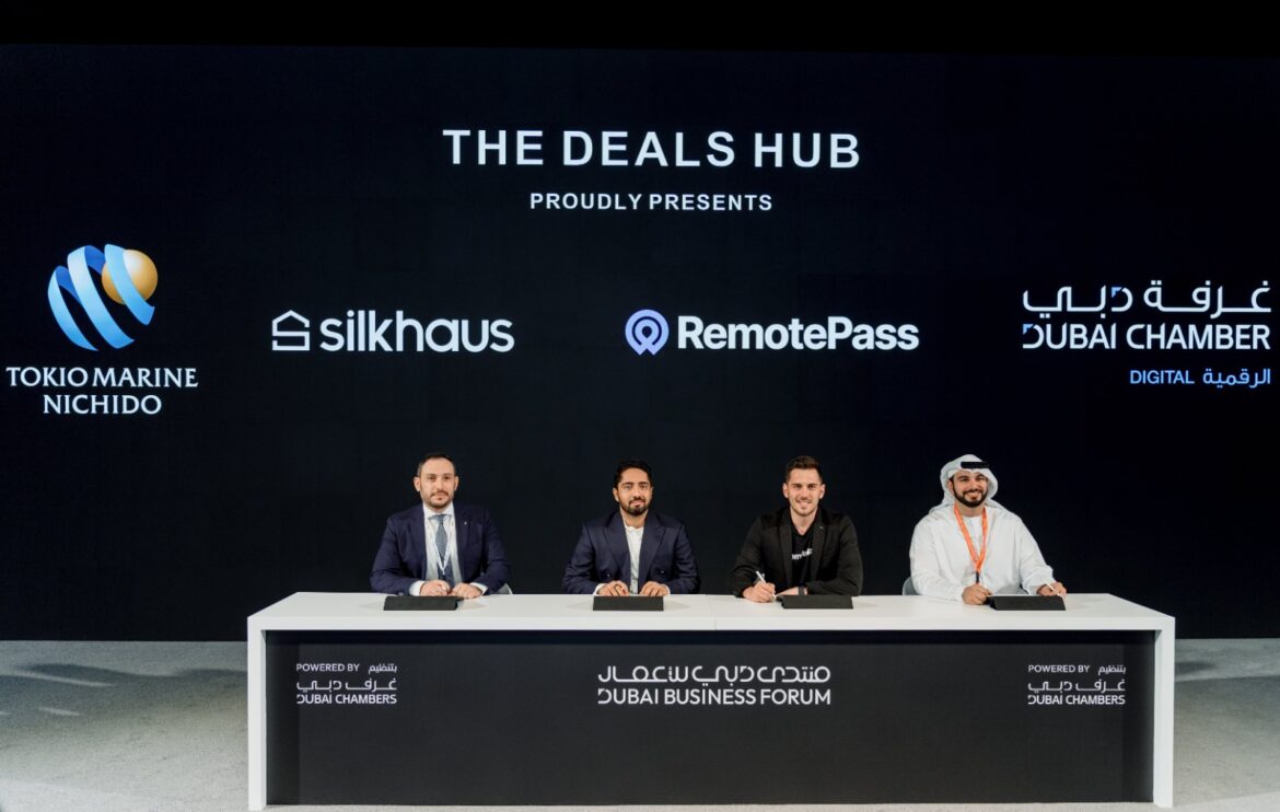 Dubai Chamber of Digital Economy and RemotePass Partner to Revolutionize Local and Cross-Border Onboarding and Payroll for Dubai Businesses