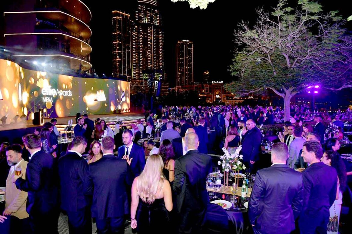 MENA Effie Awards’ 14th Edition Crowns its Dazzling Victors