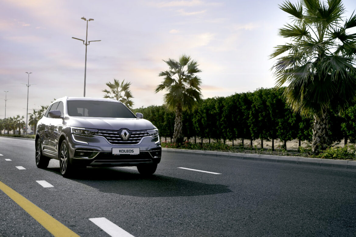 Super Saving Weekend: Arabian Automobile Announces Renault’s Drive & Save Fiesta