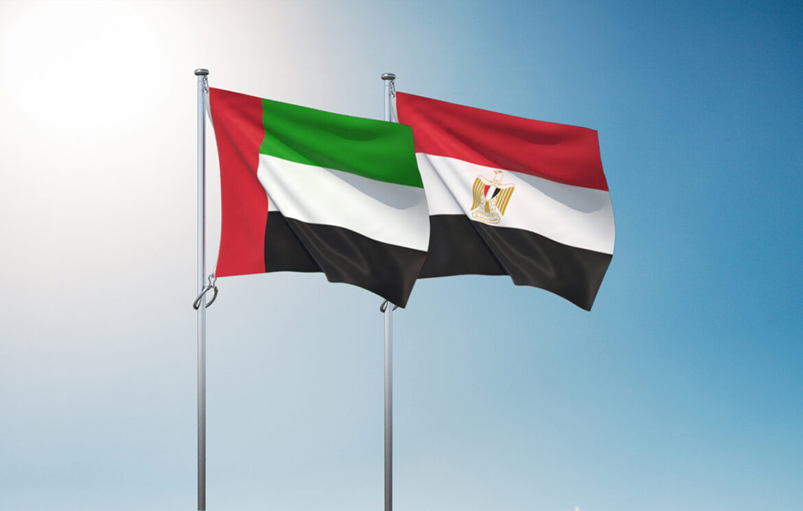 UAE Minister of Investment led delegation to Egypt to explore investment opportunities