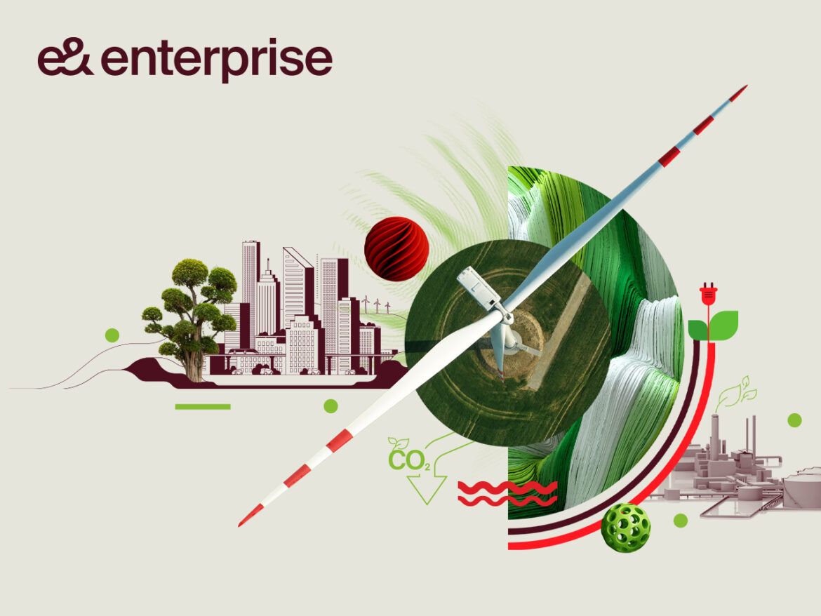 e& enterprise launches Sustainability Consultancy Programme at COP28