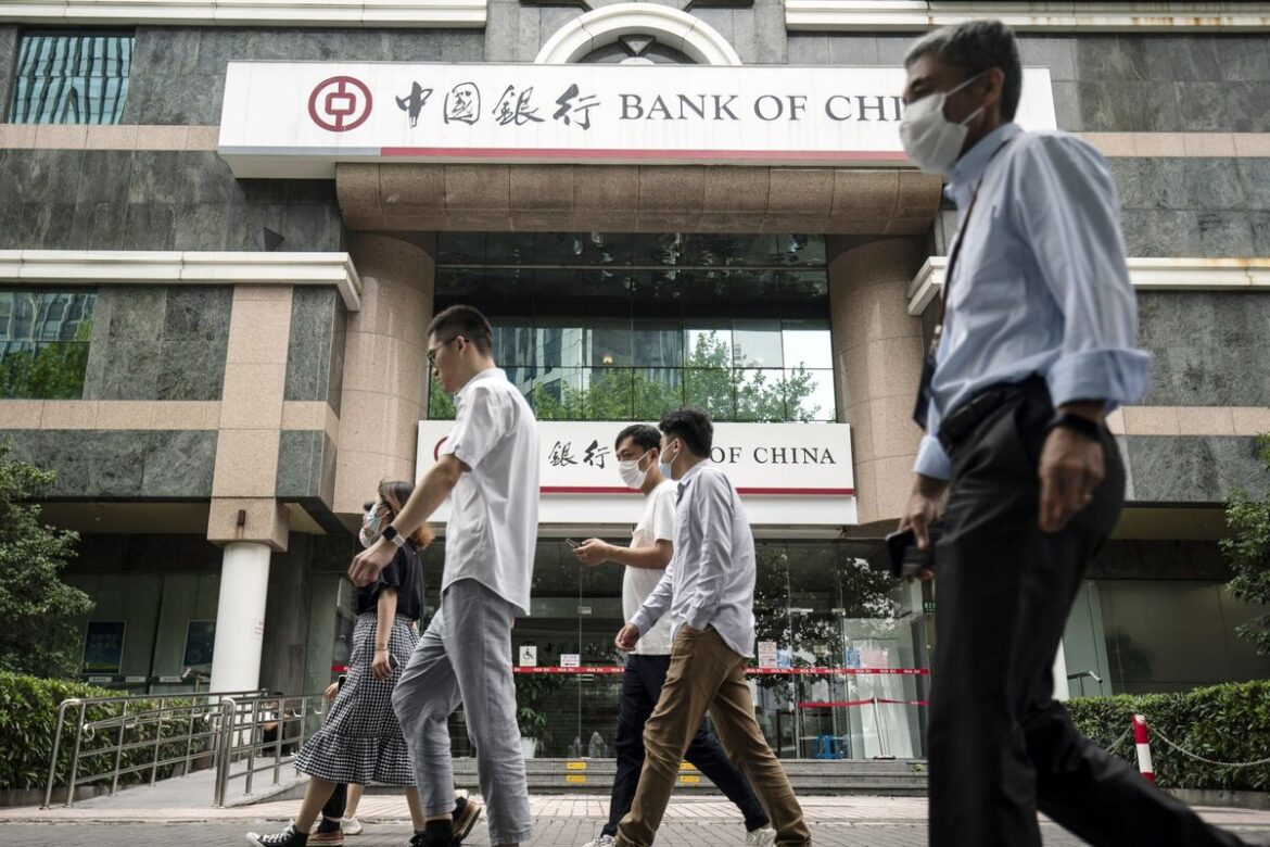 China banks step up sales of bad loans as consumer defaults rise