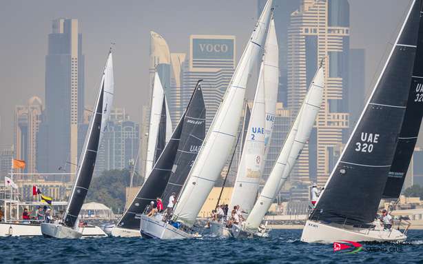 Dubai Offshore Sailing Club (DOSC) to Host the Second Consecutive Annual IRC Middle East Championships in Dubai