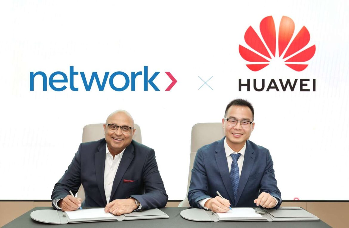 Network International and Huawei jointly facilitate digital payments journey for financial services players