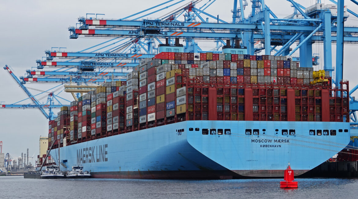 Maersk Prepares to Resume Red Sea Shipping Amidst New Maritime Task Force