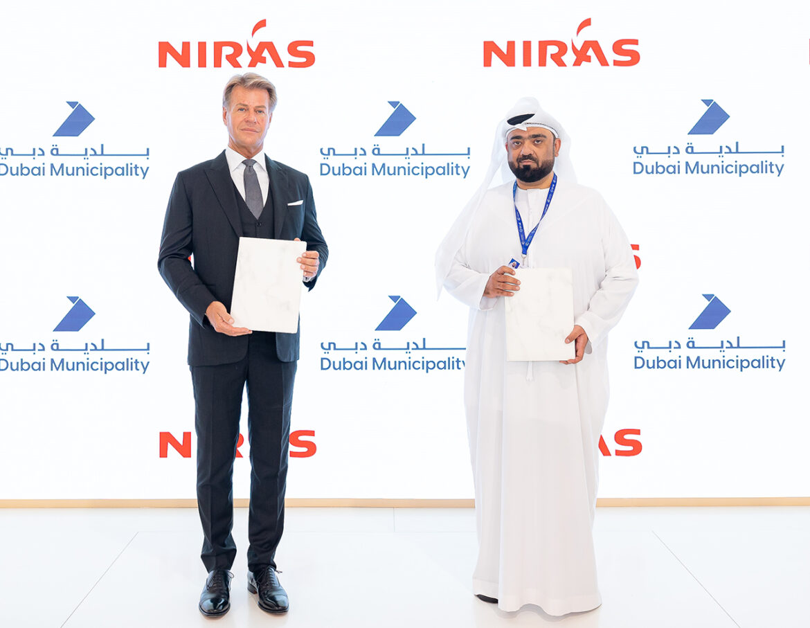 Dubai Municipality and NIRAS Pedersen Forge New Partnership for Sustainable Wastewater Management at COP28