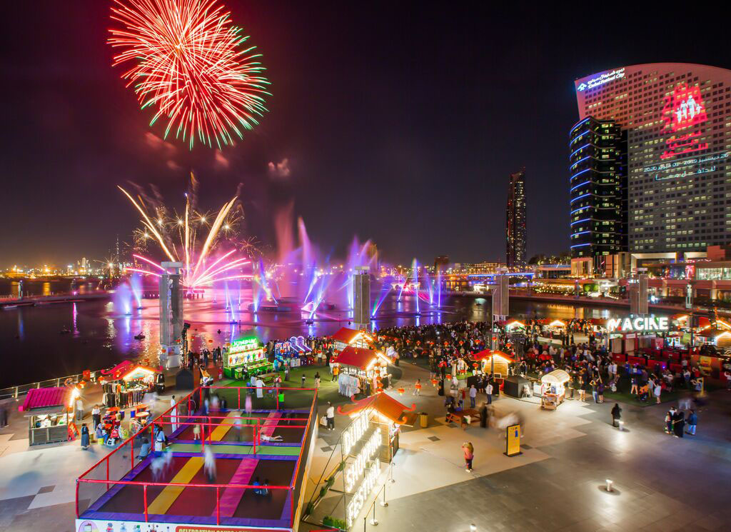 ANOTHER WEEK OF EXCEPTIONAL EXPERIENCES AWAIT THIS DUBAI SHOPPING FESTIVAL