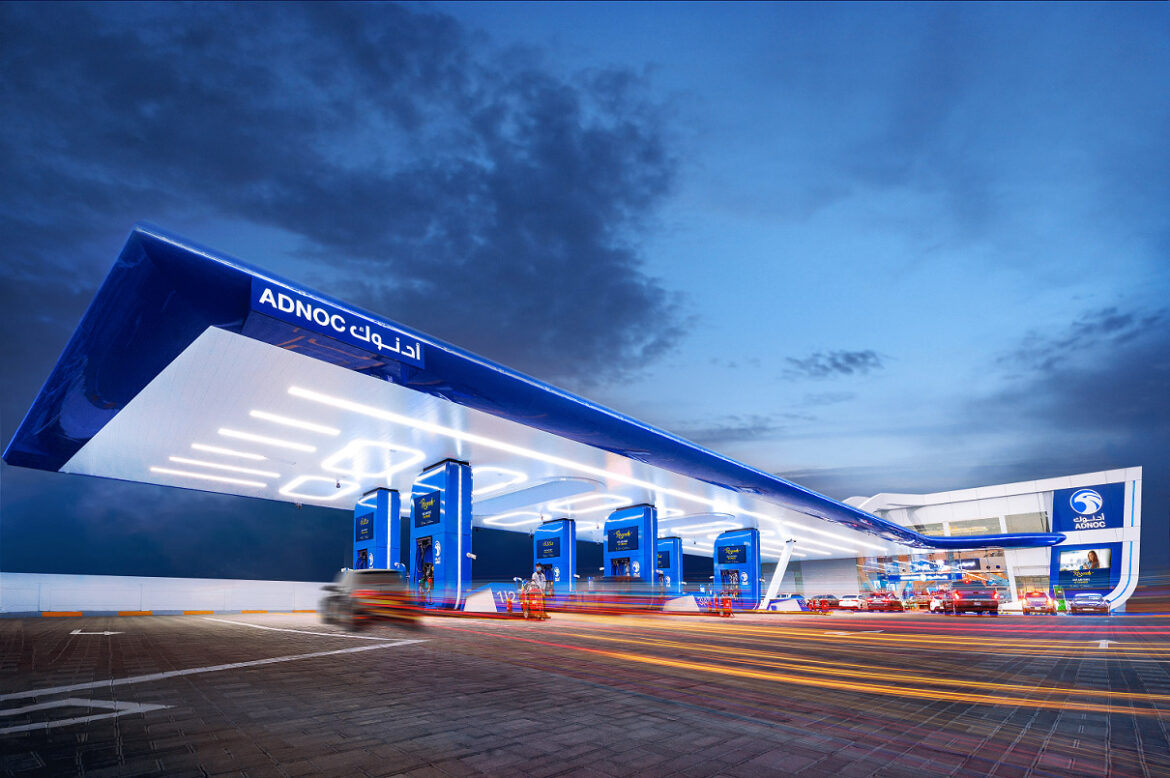 ADNOC DISTRIBUTION: 12.9% year-on-year growth in number of transactions and hit a four-year-high convenience store conversion rate of 24.7%