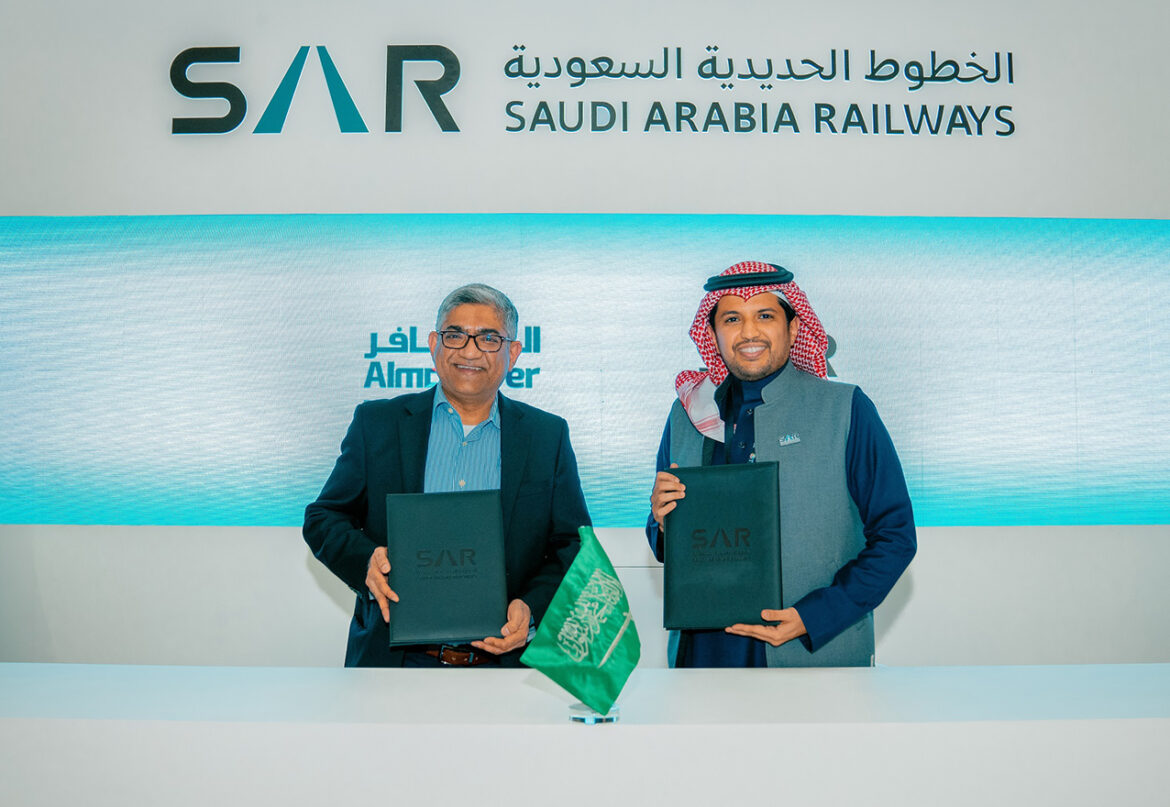 Almosafer partners with Saudi Arabia Railways to provide access to the Haramain High Speed Railway network